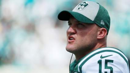 Ex-Jets QB Spurned for Head Coach Job Days After Being Named ‘Favorite’