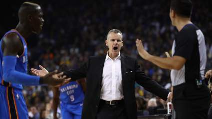 Former Billy Donovan Star Could Be Bulls Target on NBA Buyout Market