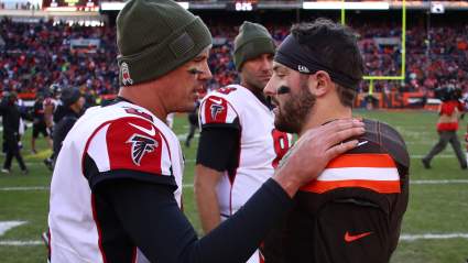 Proposed Trade Lands Browns Former MVP Quarterback