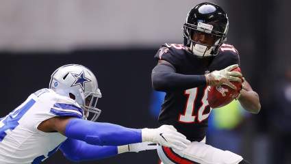 Trade Proposal: Falcons Swap Receivers With Cowboys