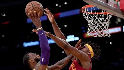 Lakers Trade Target Responds to Recruitment Efforts From TikTok Model