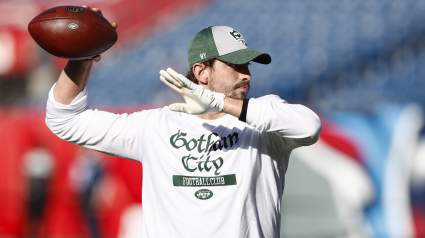 Ex-Jets Quarterback Signs With Cross-Town Rival Giants: Report