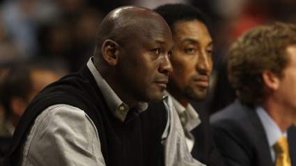 ‘It’s Over’: NBA Legend’s Damning Take on Michael Jordan-Scottie Pippen Feud