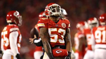 Recently Released Ex-Chiefs Starter Could Be Heading to Bears