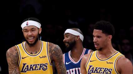 Ex-Laker at Center of Blockbuster NBA Trade to West Foe: Report