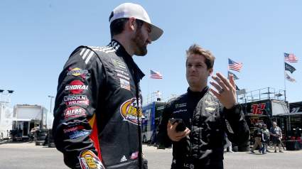 FOX Nation Partners With Spire Motorsports for Documentary Series