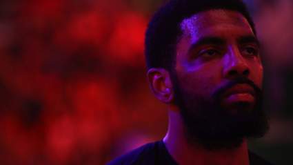 Kyrie Irving Recruited Superstar to Celtics Before Joining Nets: Report