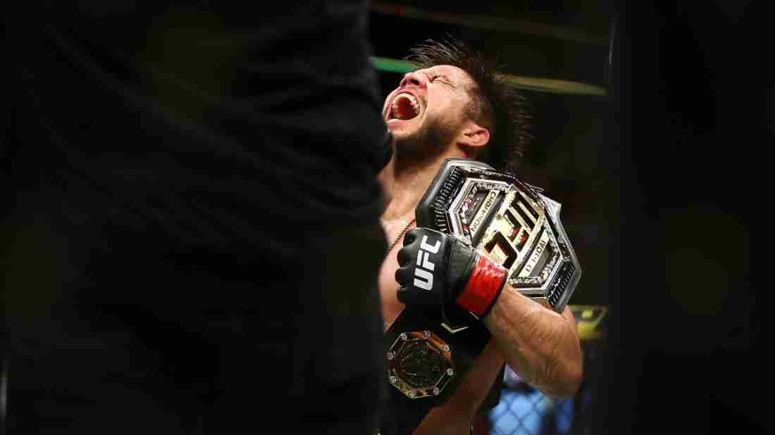Former UFC Double Champ Henry Cejudo Announces Return