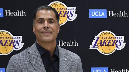 NBA Execs Sound off on Lakers’ ‘Damn-Near Impossible’ Trade Task