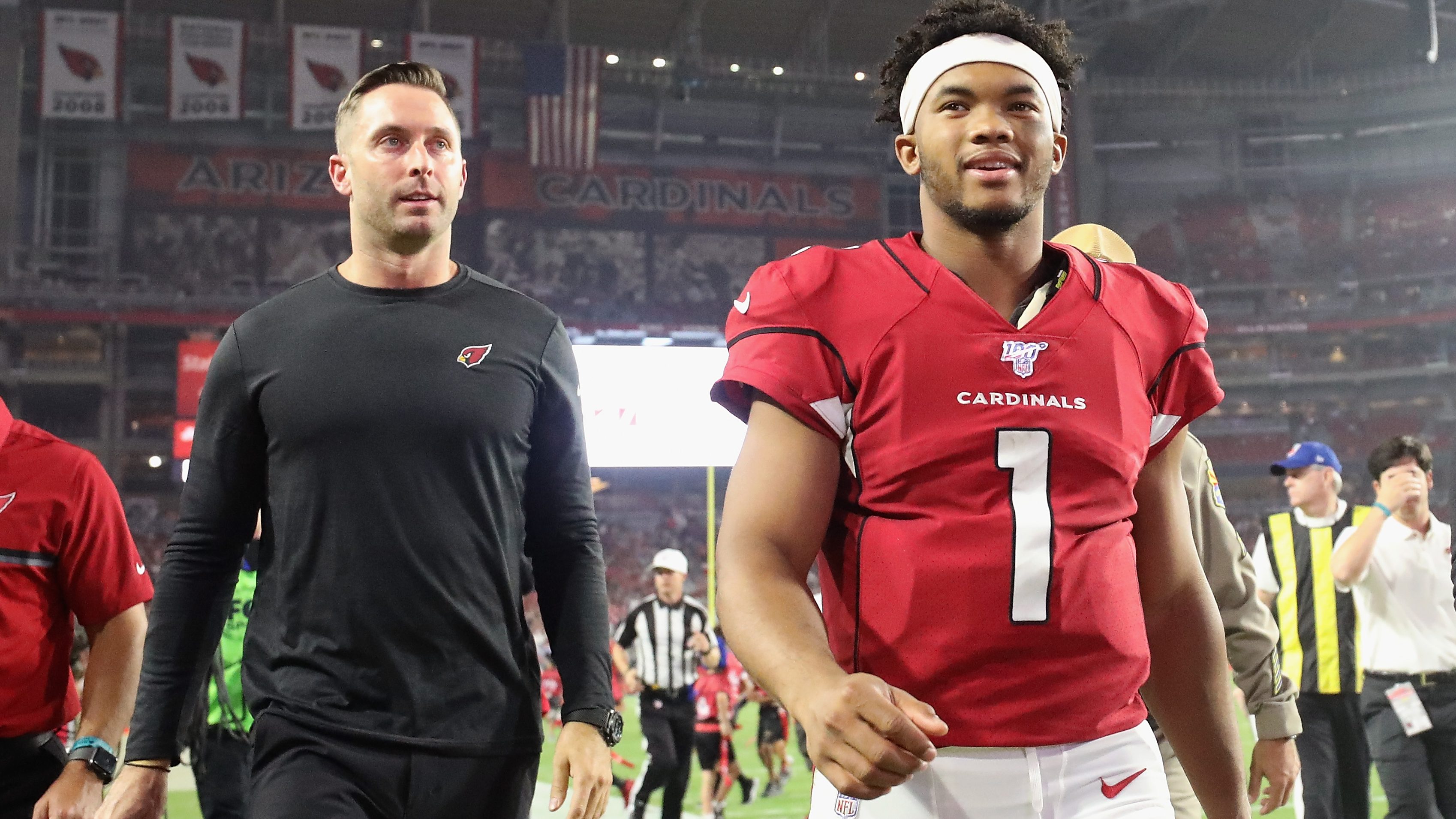 New England Patriots: Why Kyler Murray could impact team's future