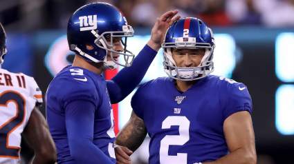 Lions Sign Former Pro Bowl Kicker to New Futures Contract