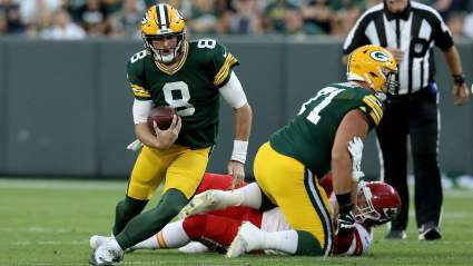 Bears May Target Ex-Packers QB Due to Luke Getsy Connection: Report