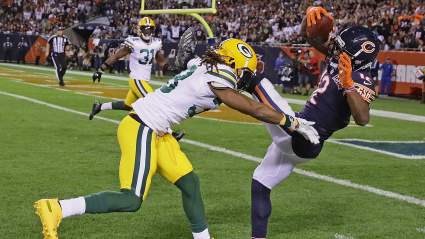 Top NFC North Free Agent Sees Strong New Odds of Landing With Lions