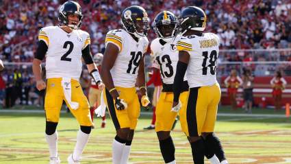 Steelers Warned About Signing Former Texans ‘Deep Threat’ WR in Free Agency