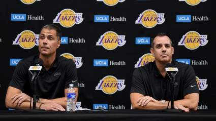 Lakers’ Rumored Buyout Target No Longer a Possibility: Report