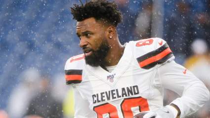 Proposed Trade Has Browns Dealing 5-Time Pro Bowler to AFC Foe
