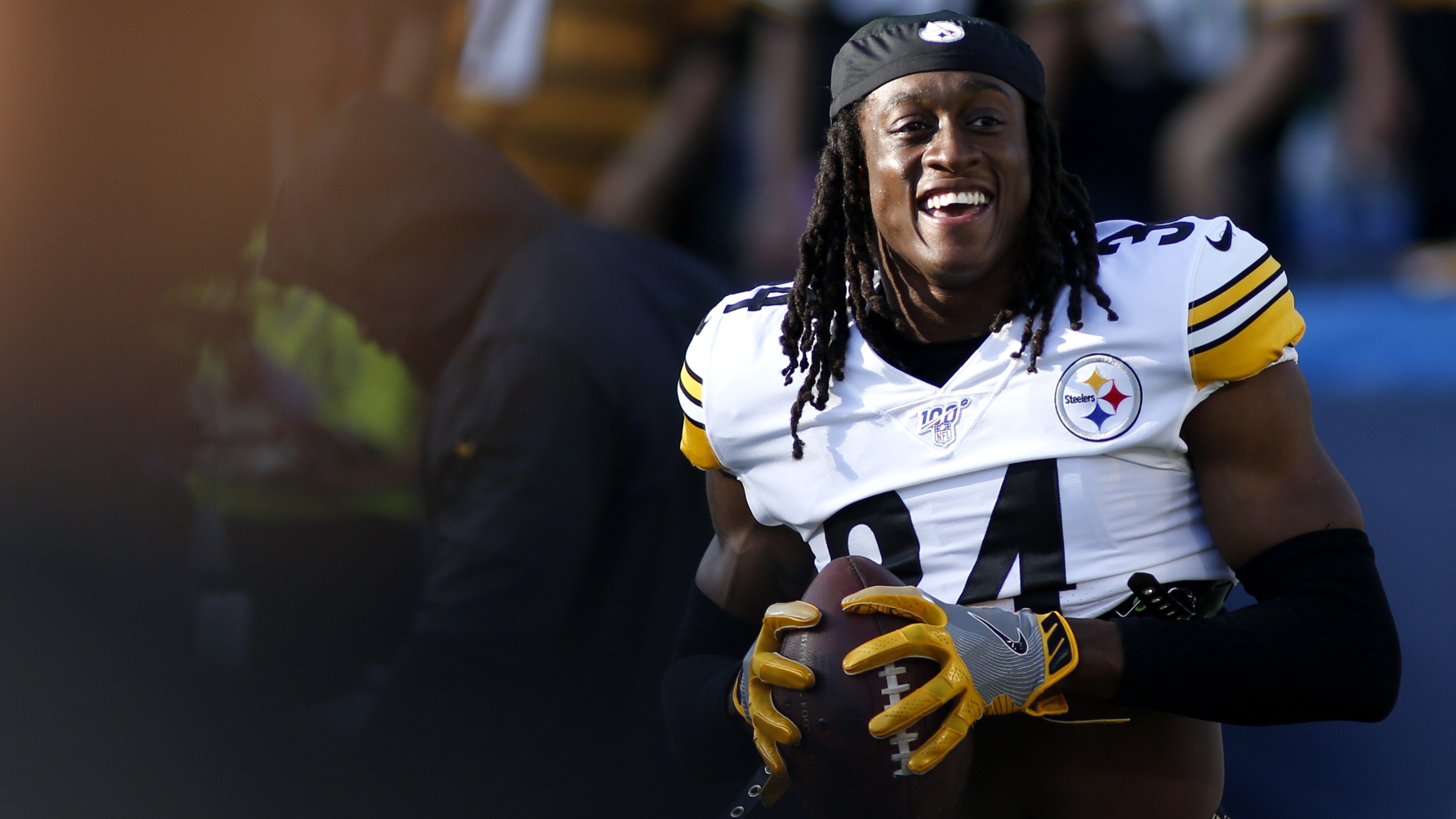 Is Terrell Edmunds a prime option for the NY Jets at strong safety?