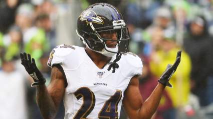 Trade or Extend?: NFL Analysts Disagree on Marcus Peters’ Future with Ravens