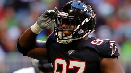 NFL Insider Thinks Rams ‘Should’ Trade for Falcons Pro Bowler