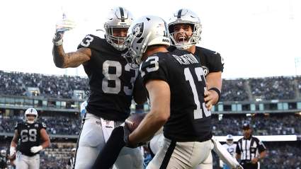 Pro Bowler Admits Raiders Were No. 1 Team He Didn’t Want to Get Drafted By