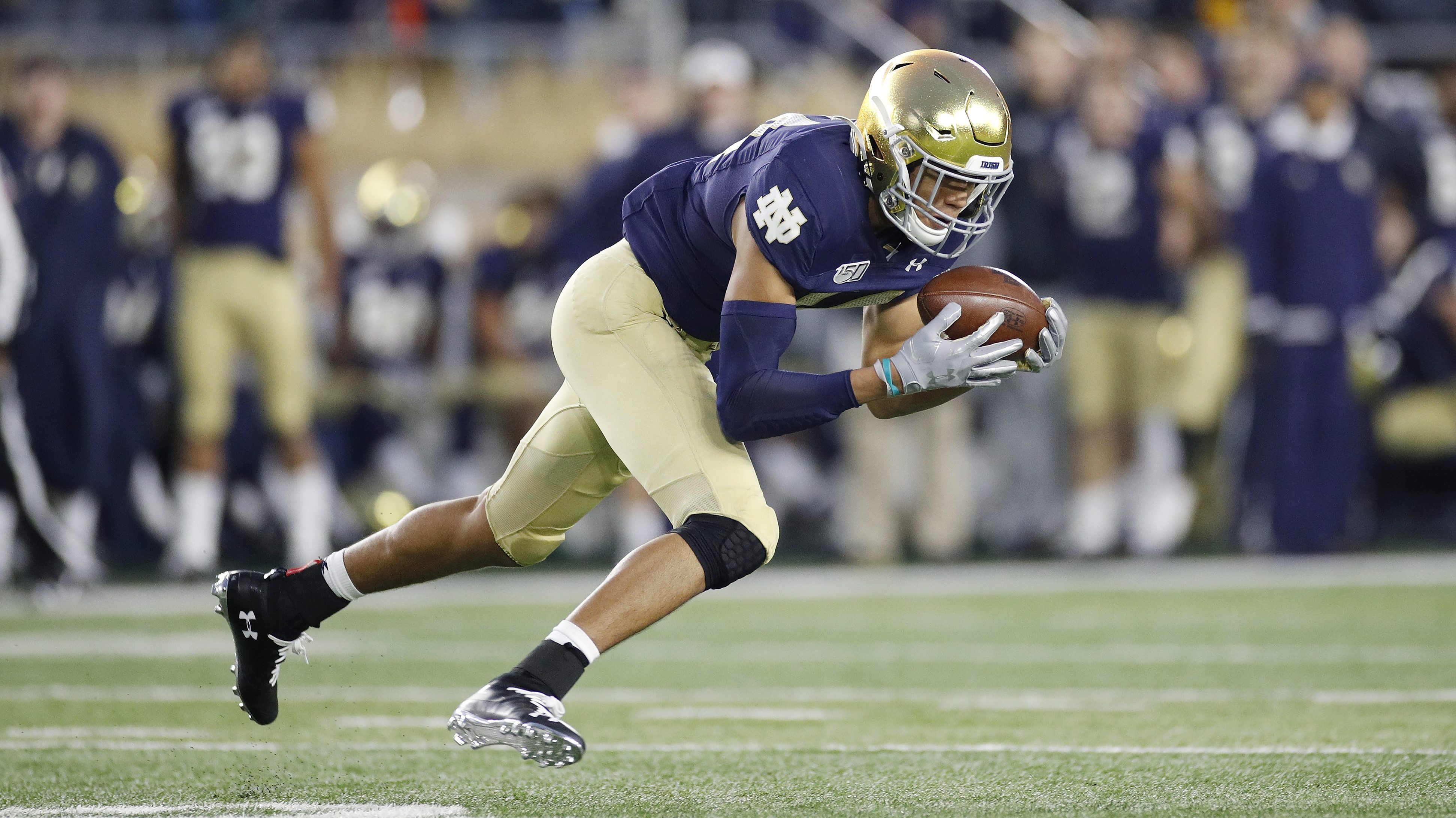 Kyle Hamilton Selected In First Round Of The NFL Draft – Notre Dame  Fighting Irish – Official Athletics Website