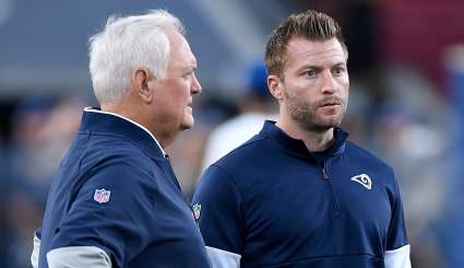 Ex-Rams Assistant Shares Hilarious Memory From Past Run [LOOK]