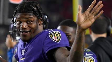 Lamar Jackson’s Next Contract Expected to ‘Exceed’ $40M Annually