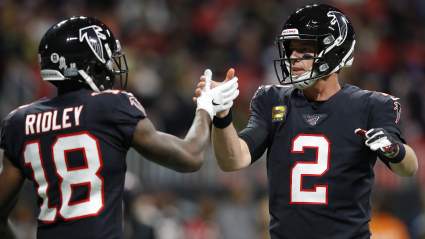 Falcons Owner’s Latest Calvin Ridley Comments Leave Door Open for Jets