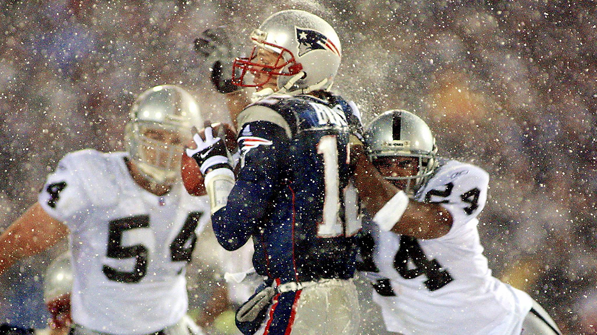 Charles Woodson: No one saw this Tom Brady coming at Michigan