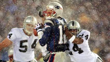 Raiders Legend Charles Woodson Has Message for Tom Brady Upon Retirement