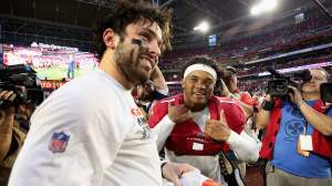 Baker Mayfield and Kyler Murray