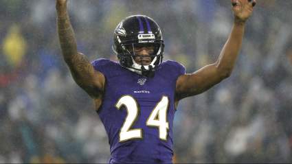 Steelers’ Star Calls Out Ravens’ Marcus Peters