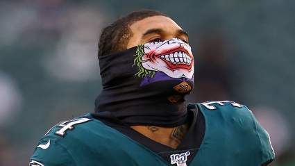 Raiders Sign Ex-Eagles DB in First Roster Move Under Josh McDaniels