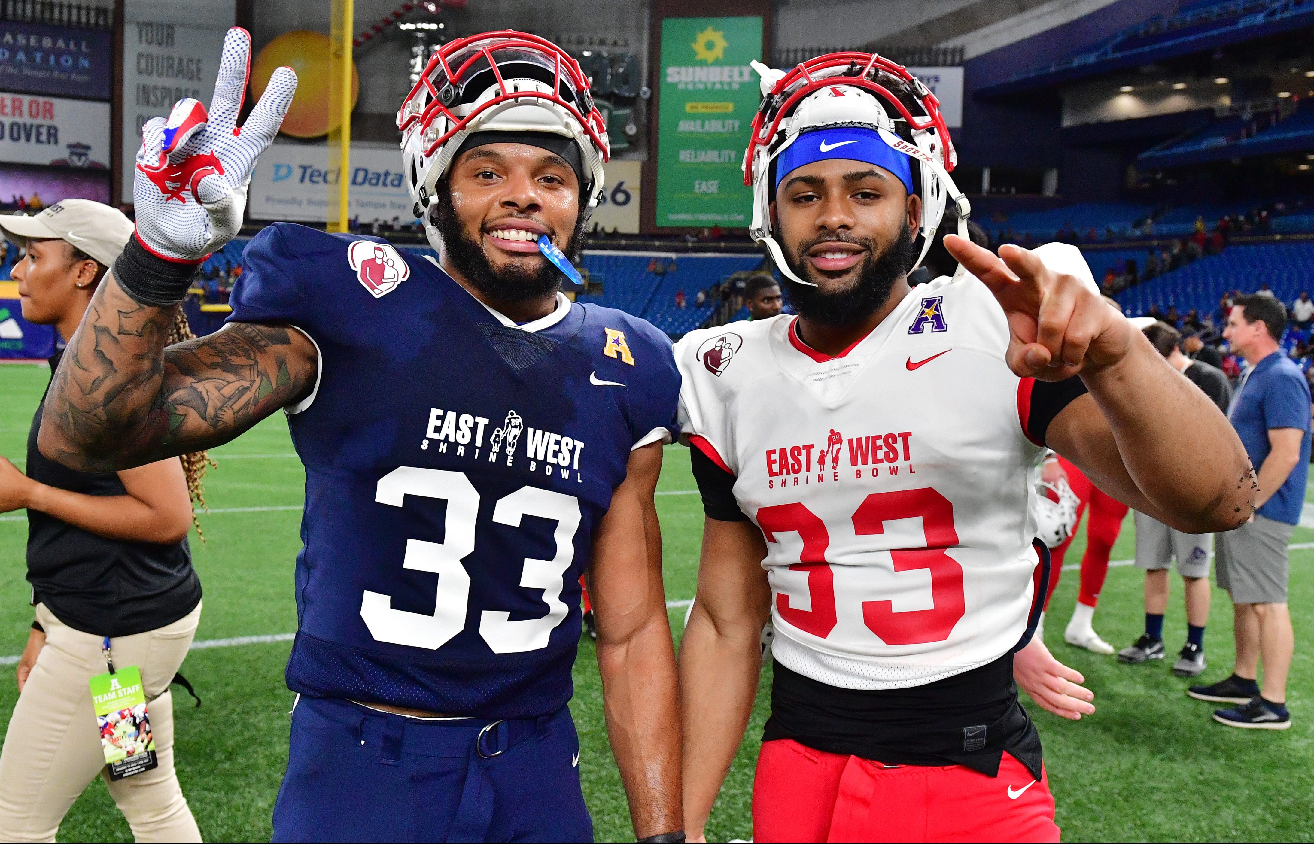 East-West Shrine Game 2022 Live Stream: How To Watch Free