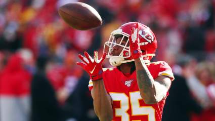 Insider Links Chiefs CB Charvarius Ward to Revamped NFC Squad