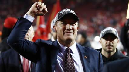 Insider Says 49ers ‘Would Weaken’ Champs With Key Signing
