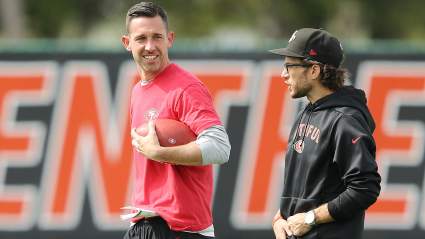 49ers ‘In Touch’ With Key Free Agent Running Back: Report