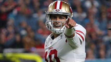 Likelihood of Browns Landing 49ers Quarterback Revealed