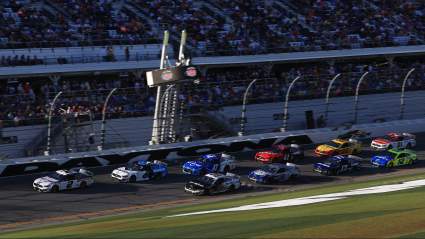 Weather Forecast for Daytona Race Weekend