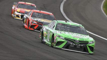 TV Channels & Schedule for NASCAR’s Return to Auto Club Speedway