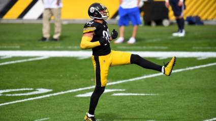 Steelers’ T.J. Watt Wins 2021 AP Defensive Player of the Year