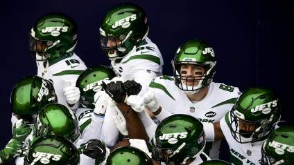 Jets Disappointing Free Agent Bust Due for ‘Bounce Back’ Season
