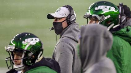 Much Maligned Ex-Jets HC in Running for Vacant Patriots Gig: Report