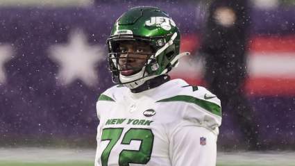 Jets Promising Draft Pick Forced to Retire Due to Injury: Report