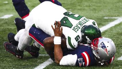 Jets Met With Foley Fatukasi Replacement, Rising Star: Report