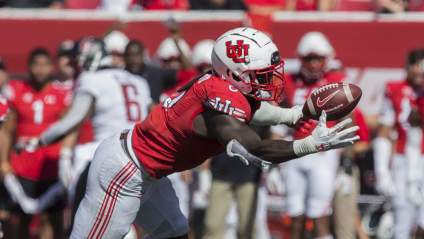 ‘Feels Like a Raven’: NFL Analyst Identifies Top Draft Fits in Baltimore