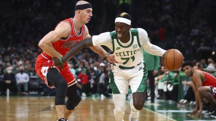 Bulls Float Wing in Trade Talks for Celtics Guard: Report