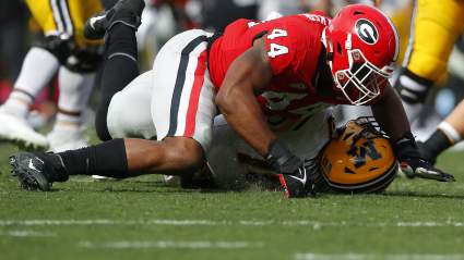 Ravens Get National Champion DE in Latest Mock Draft