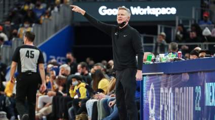 Warriors Rookie in Play at NBA Trade Deadline: Report