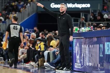 Warriors’ Steve Kerr Makes Strong Statement on ‘Organizational’ Result